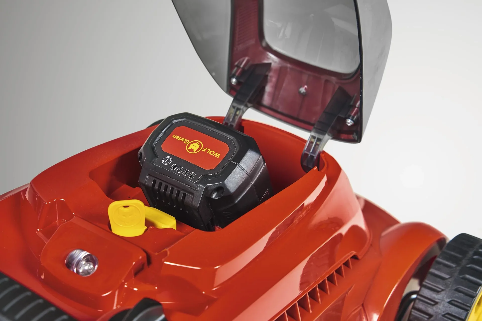 Akku-Rasenmäher - LYCOS 40/370 M - 4