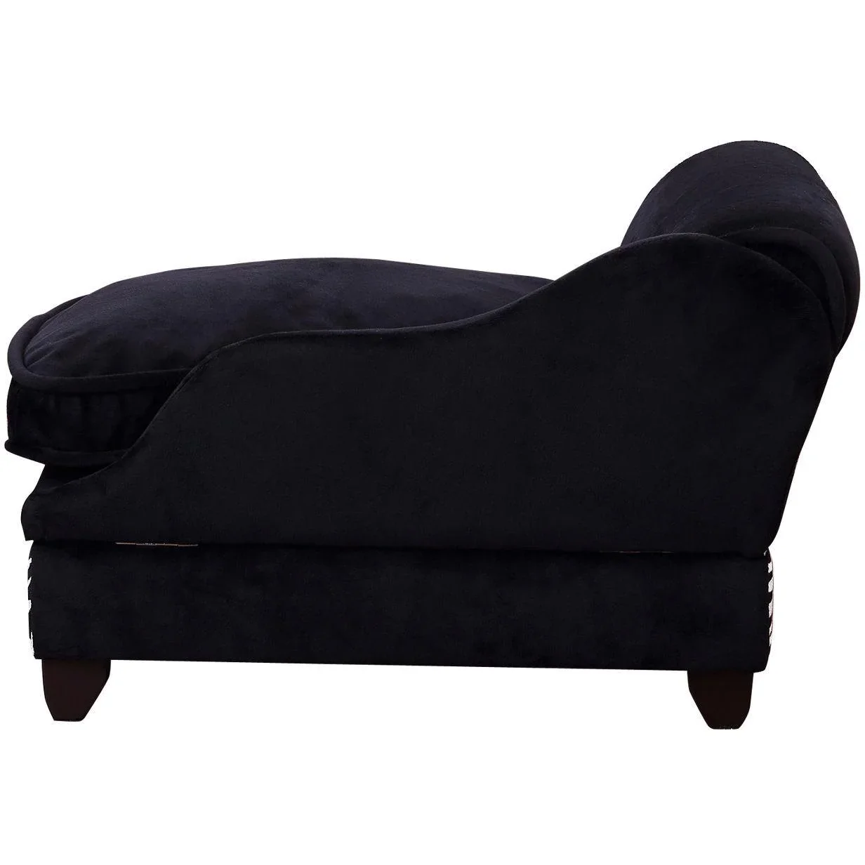 Hundesofa Hundecouch mit Stauraum Katzen Sofa Hundebett Haustier - 2