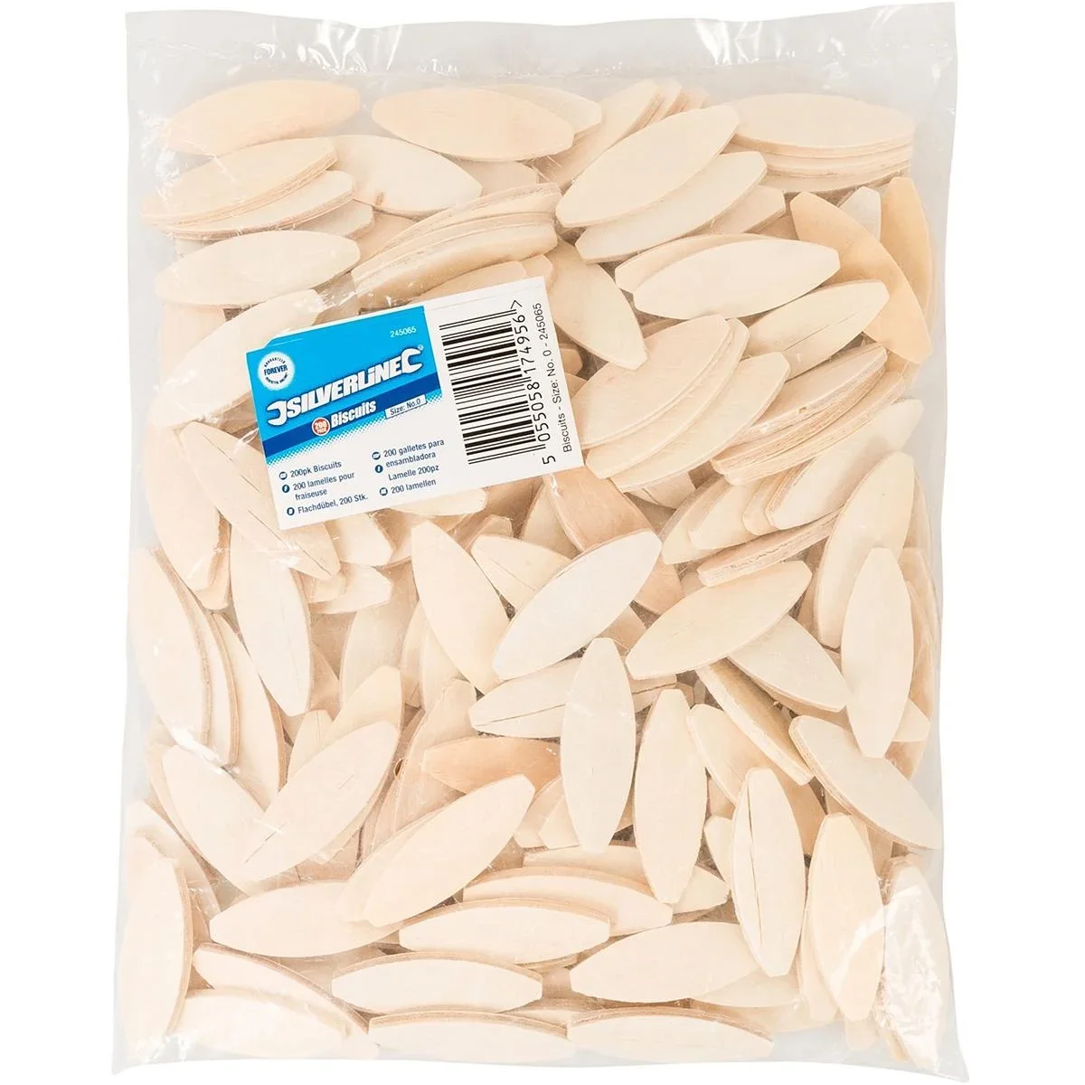 Lamellen, 200 PS. Größe Nr. 0 - 0