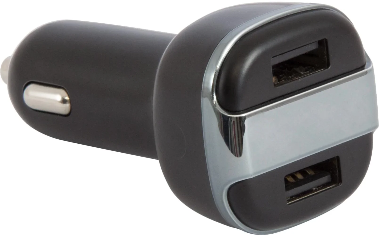 mobiler DAB+ Empfänger Dabman 65 (Akku, FM Transmitter für Auto, Bluetooth, Magnet Halter; Antenne) schwarz - 0