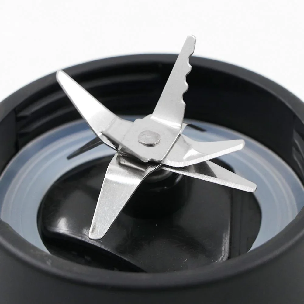 Mixer - 5 Geschwindigkeitsstufen - 1,5 l - 1000 W - Edelstahl - 6