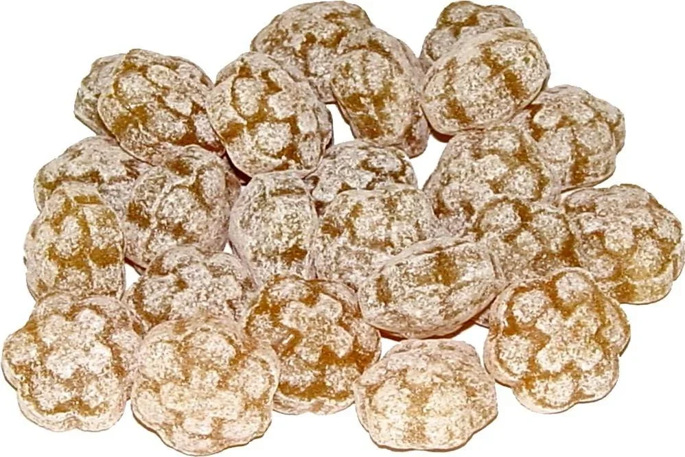 Nostalgie Kräuter-Bonbon Sortiment, 500 g - 3
