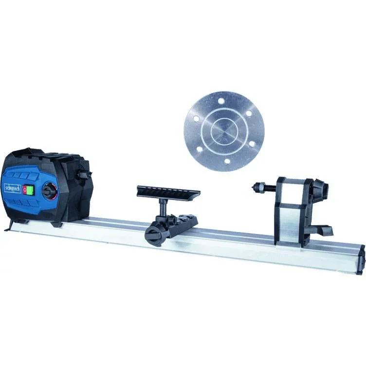 Drechselbank DM600VARIO - 550W | 600mm - 1
