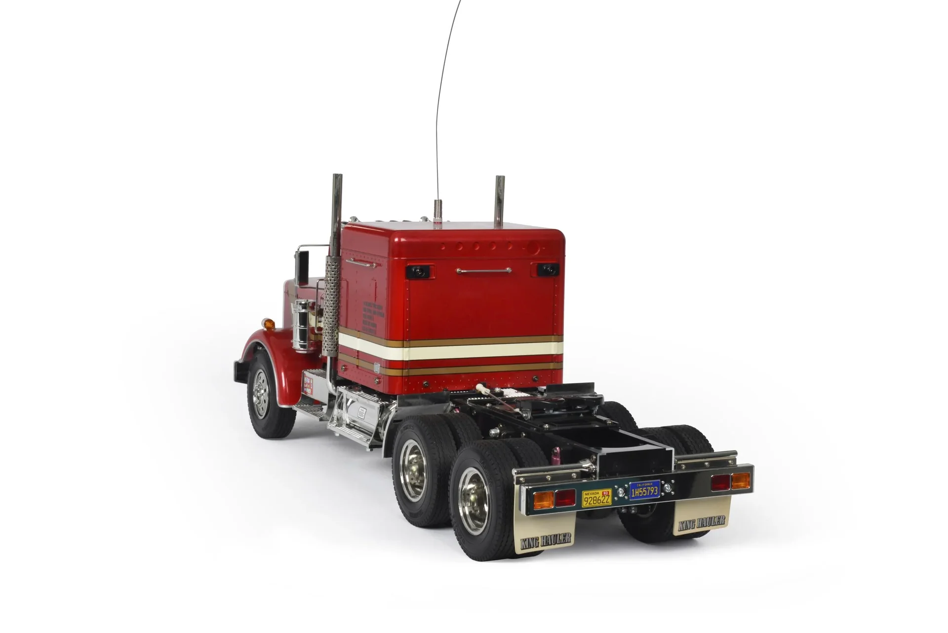 RC Truck Bausatz 1:14 King Hauler Bausatz - 2