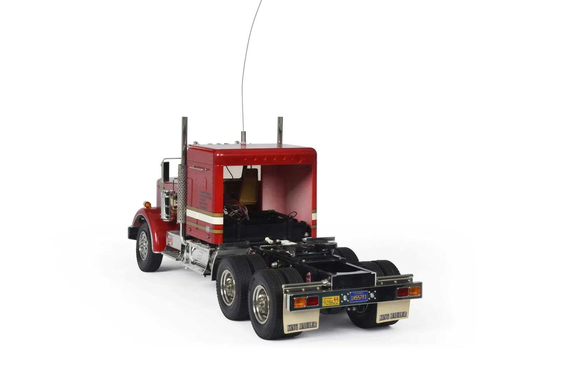 RC Truck Bausatz 1:14 King Hauler Bausatz - 5