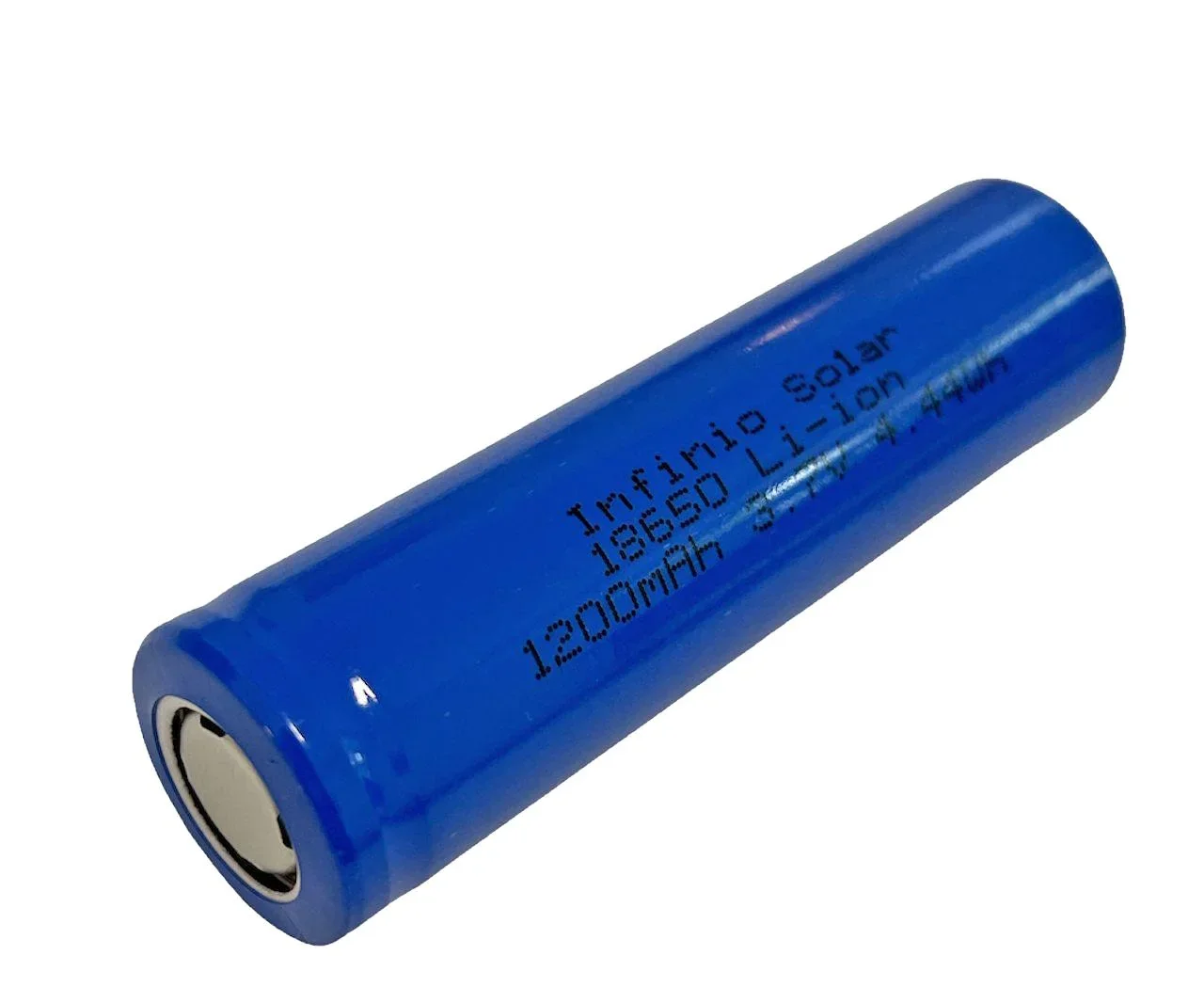 Li-Ion Akku Typ 18650 mit 1200 mAh - 0