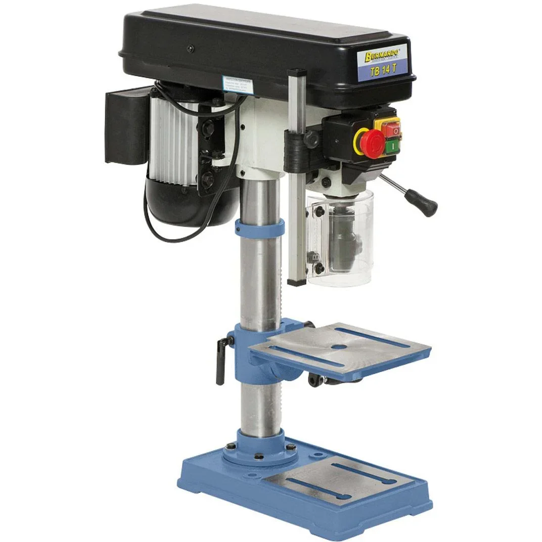 Bernardo Tischbohrmaschine TB 14 T / 230V - 1