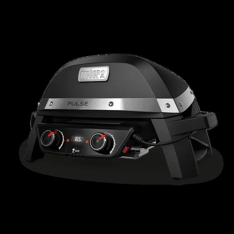 Elektrogrill PULSE 2000, Black - 3