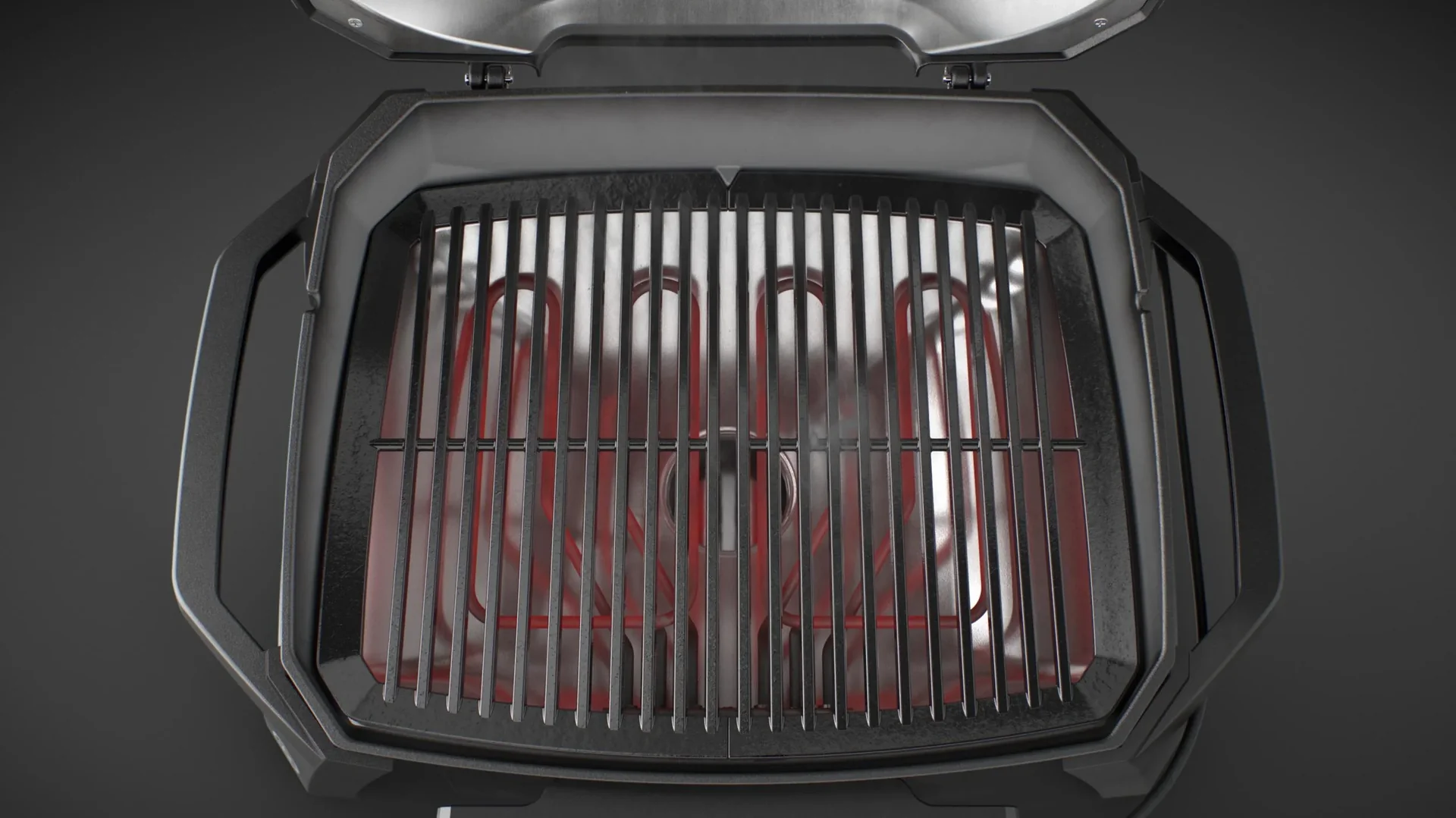 Elektrogrill PULSE 2000, Black - 5