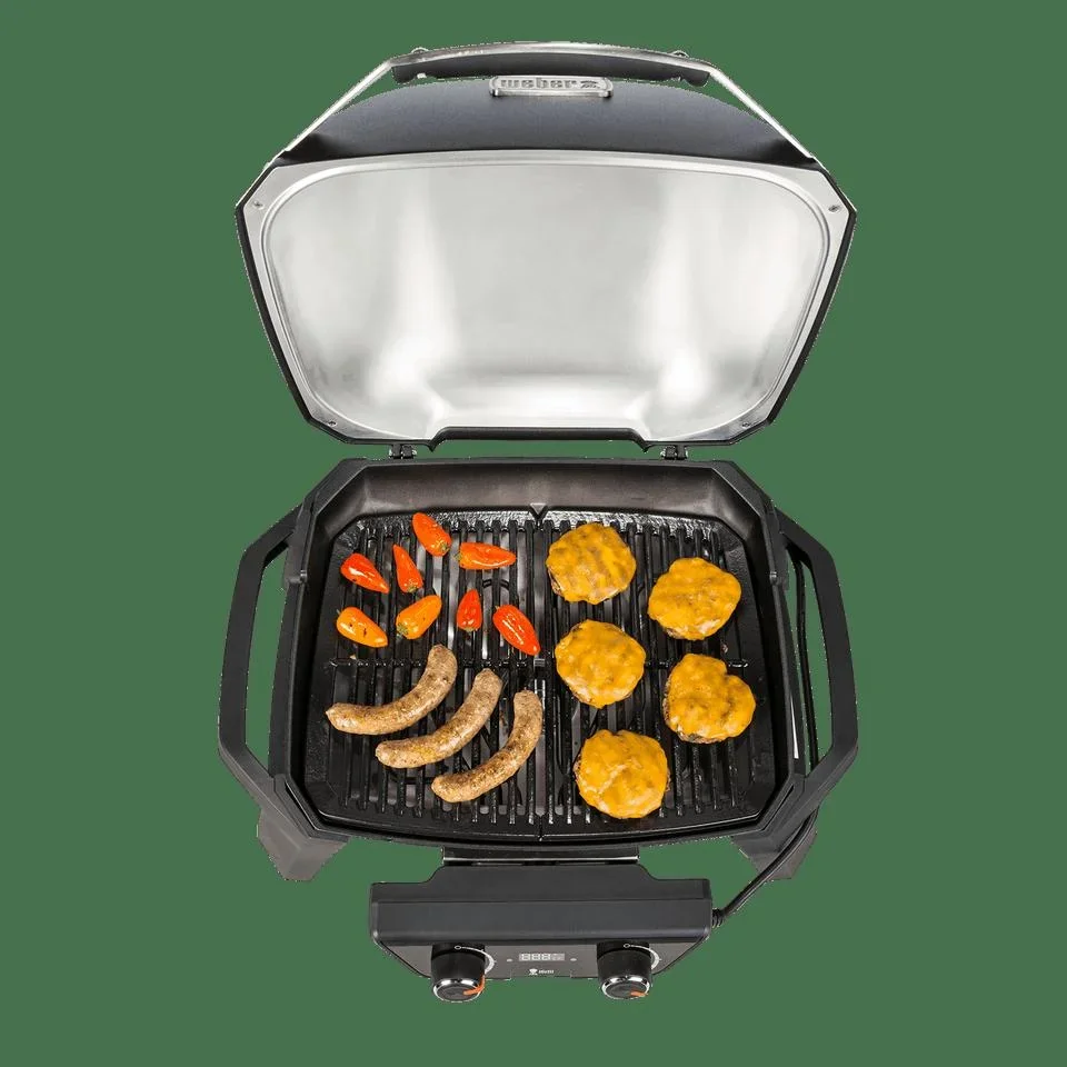 Elektrogrill PULSE 2000, Black - 8