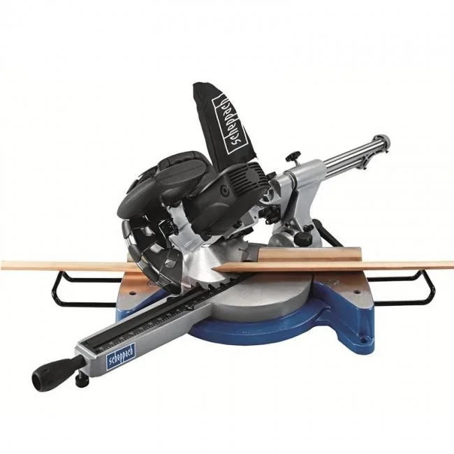 KAPP-/ZUGSÄGE HM100LXU - 3