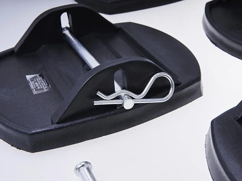 Stützplatten 4er-Set - 0