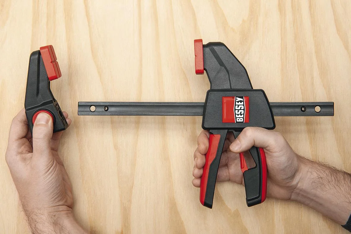 Einhandzwinge EZL 300/80 - 0