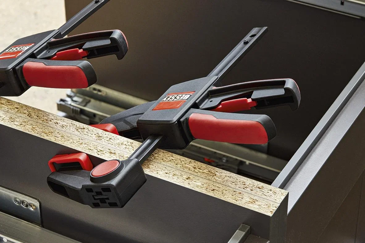 Einhandzwinge EZL 300/80 - 1