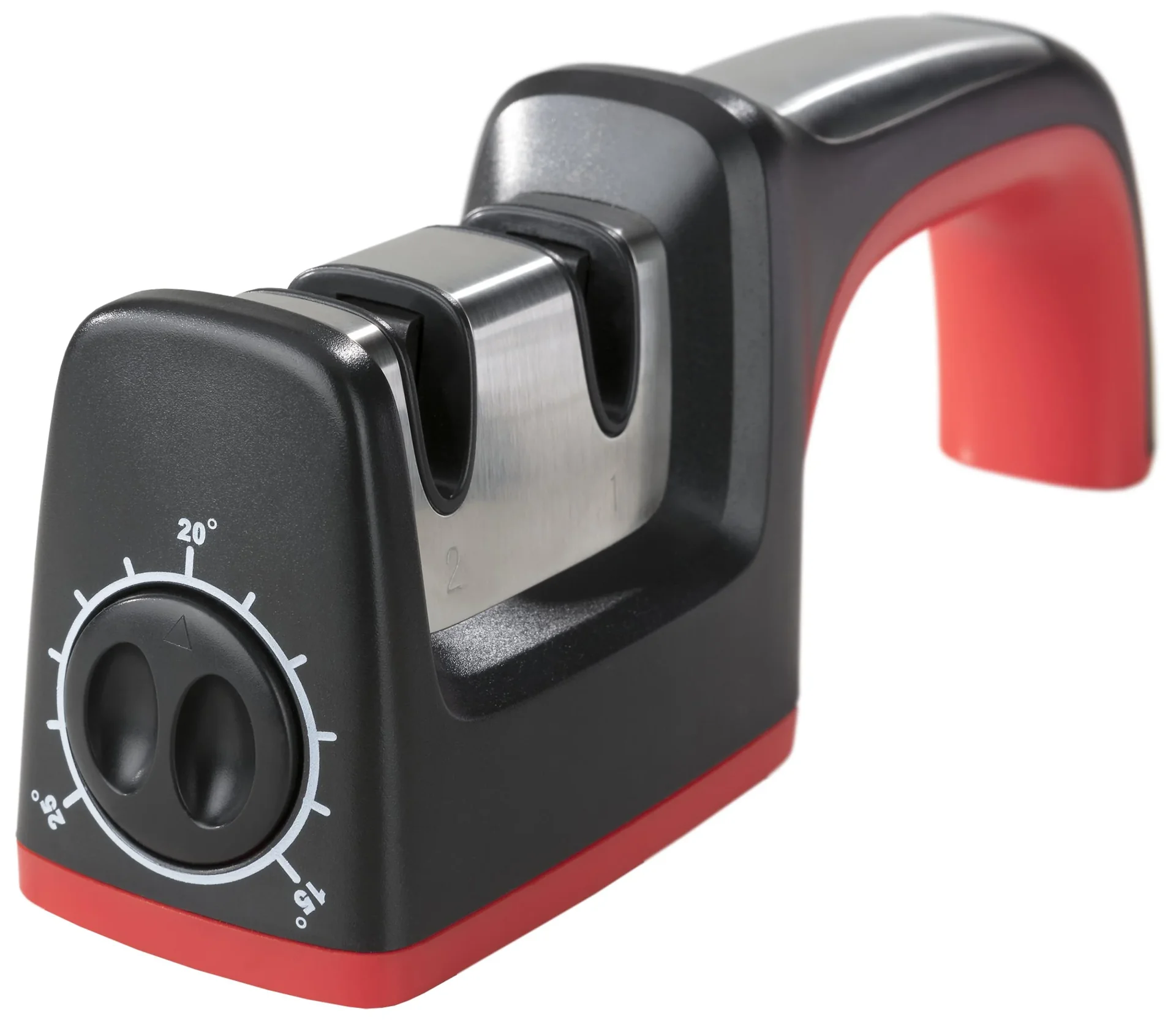 Messerschärfer mit Gradeinstellung - 0