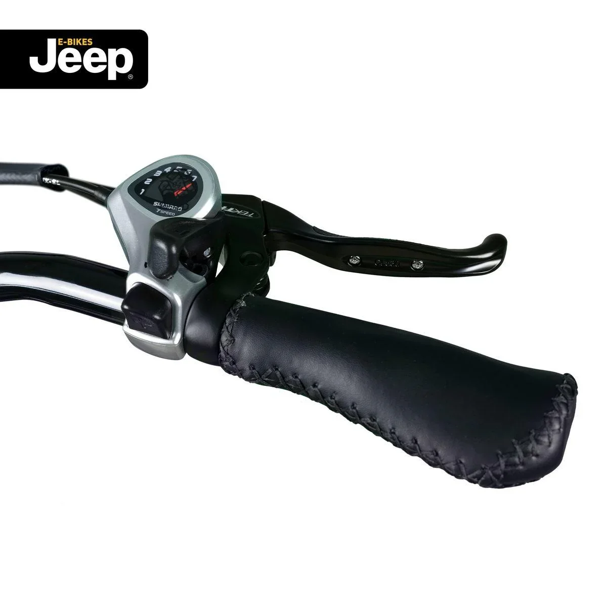 Unisex Cruise E-Bike, 26 Zoll, Rahmengröße 46 cm, 7-Gang Kettenschaltung, green, CR 7004 - 2