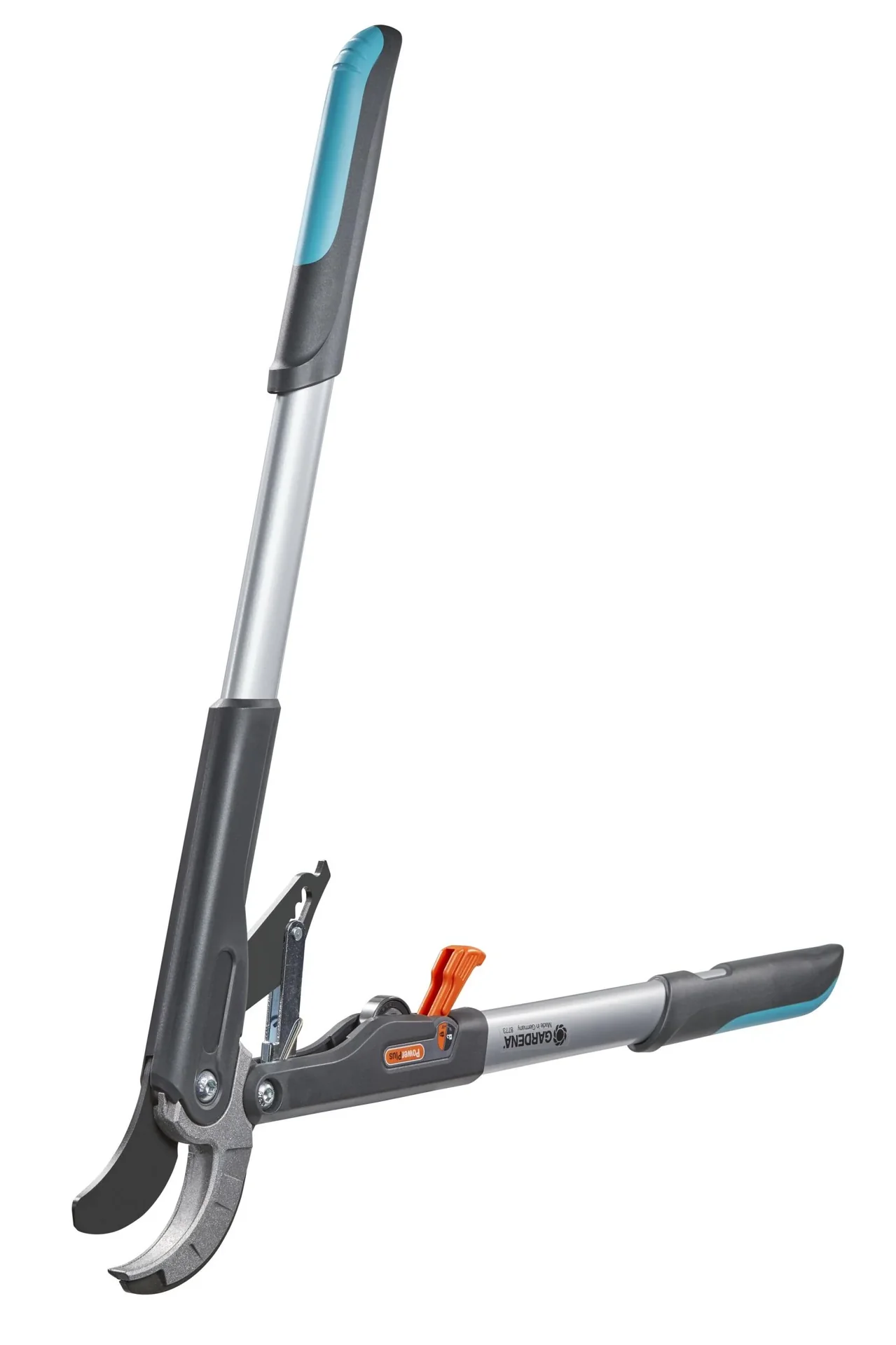 SmartCut Amboss-Ratschen-Astschere, maximale Schnittstärke 45 mm, Gesamtlänge 593 mm - 5