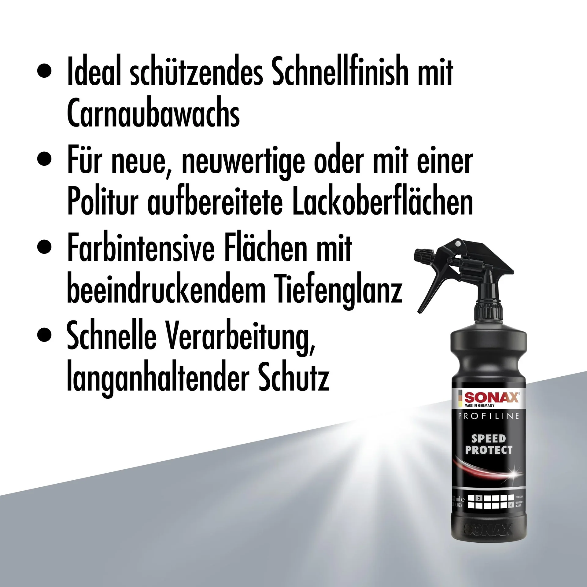 PROFILINE Speed Protect 1 l - 0