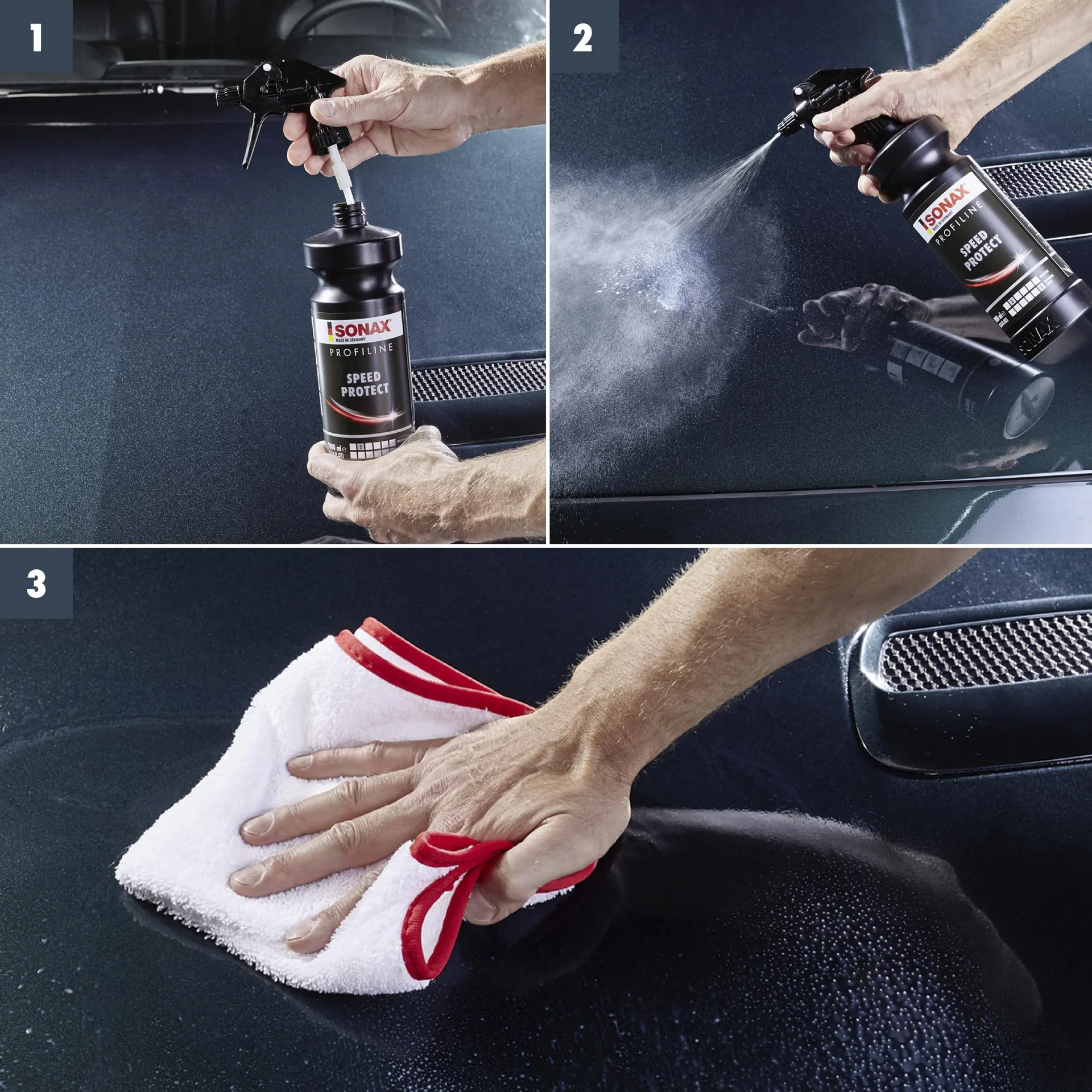 PROFILINE Speed Protect 1 l - 1