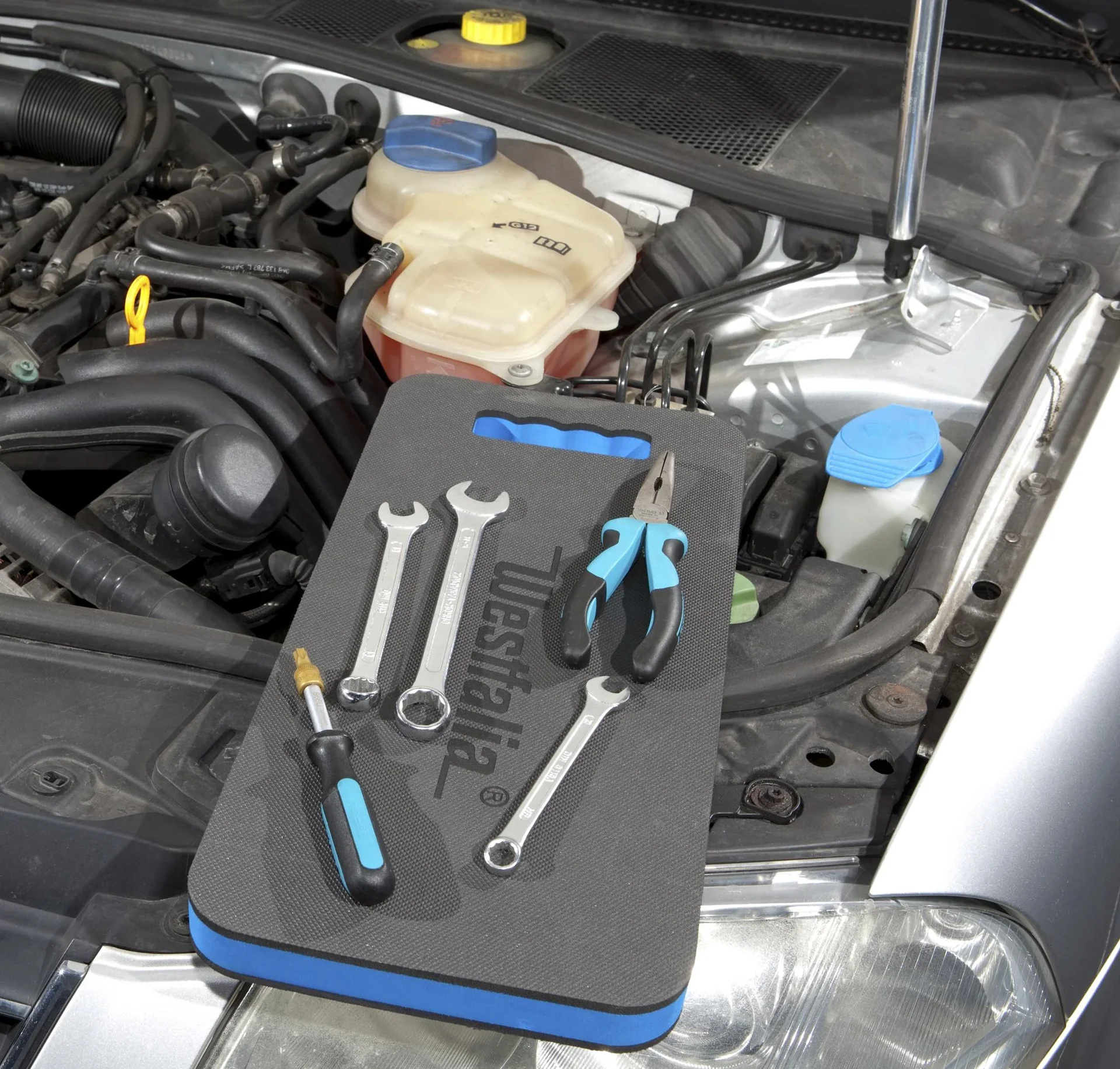 "X-PAD"  Entlastet - Komfortabel - Robust - 0