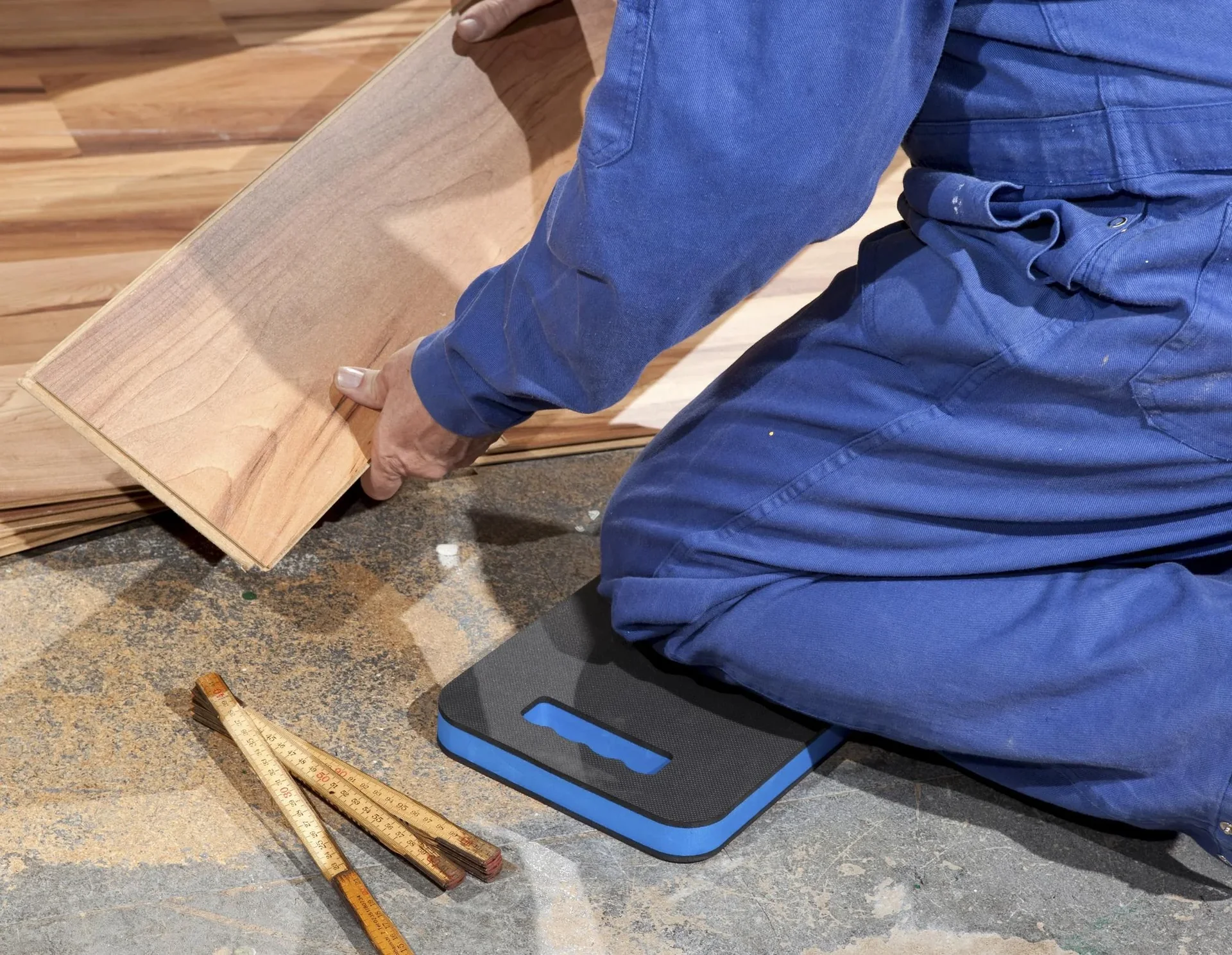 "X-PAD"  Entlastet - Komfortabel - Robust - 1