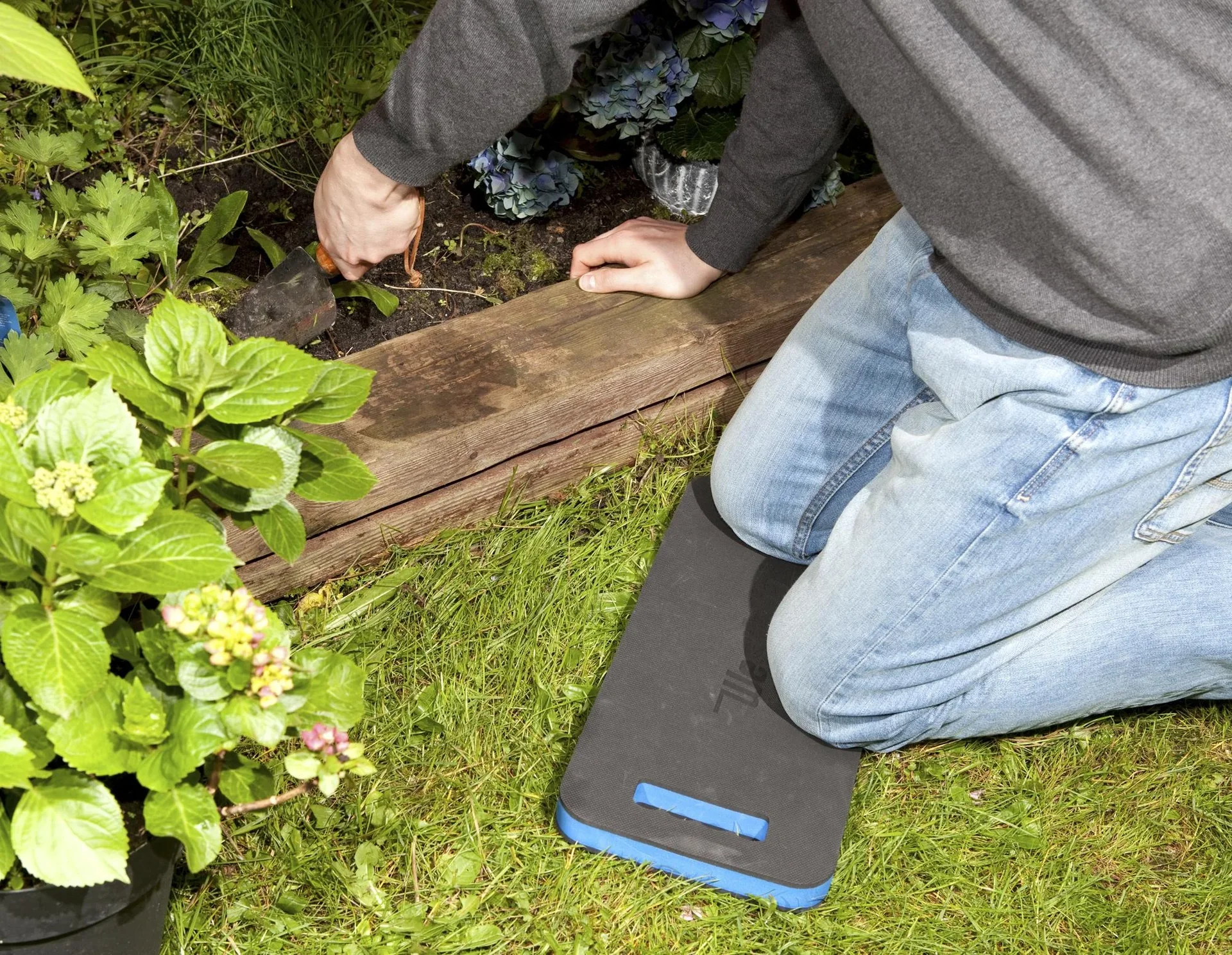 "X-PAD"  Entlastet - Komfortabel - Robust - 2