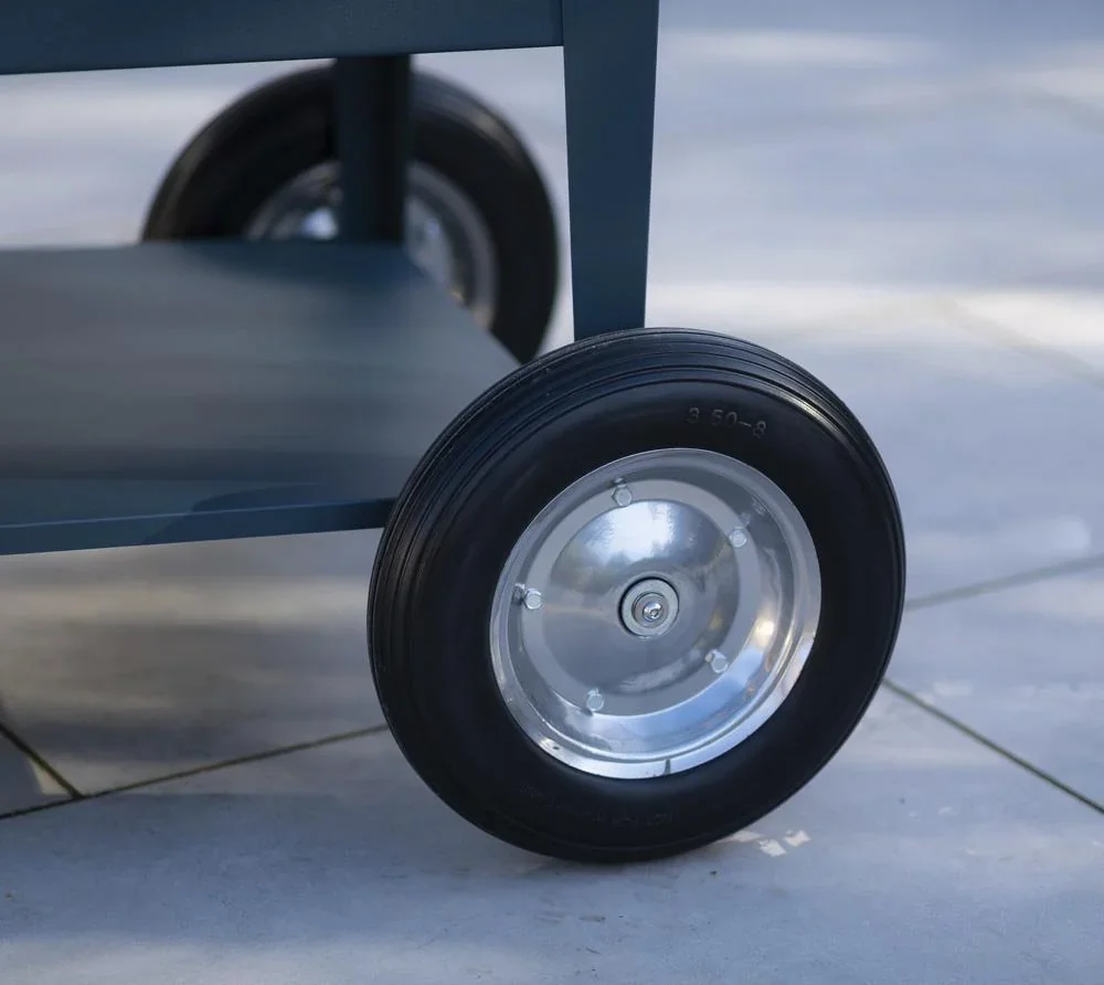 Kräuterfabrik Swivel anthrazit, 120x60x80 cm - 5