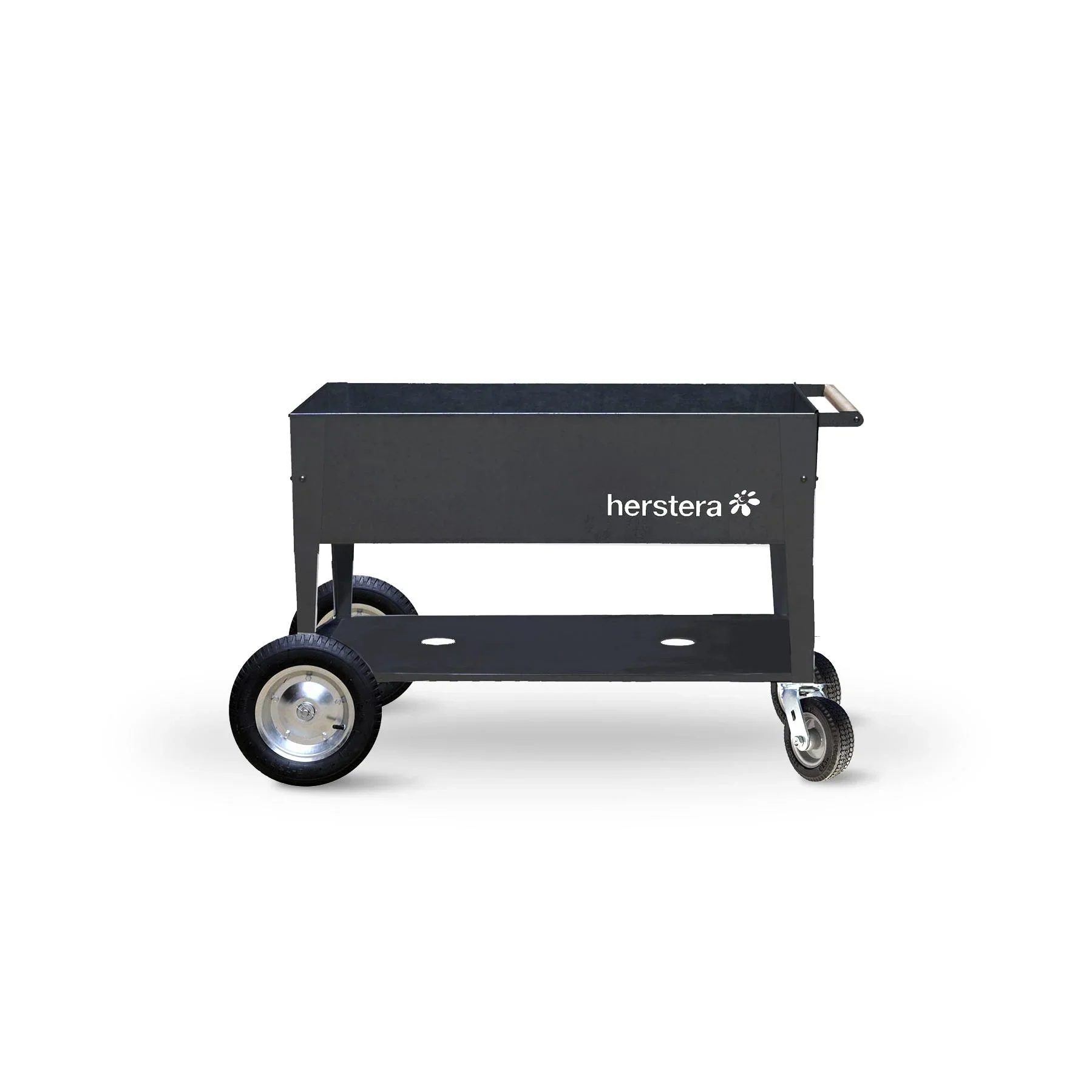 Kräuterfabrik Swivel anthrazit, 120x60x80 cm - 7