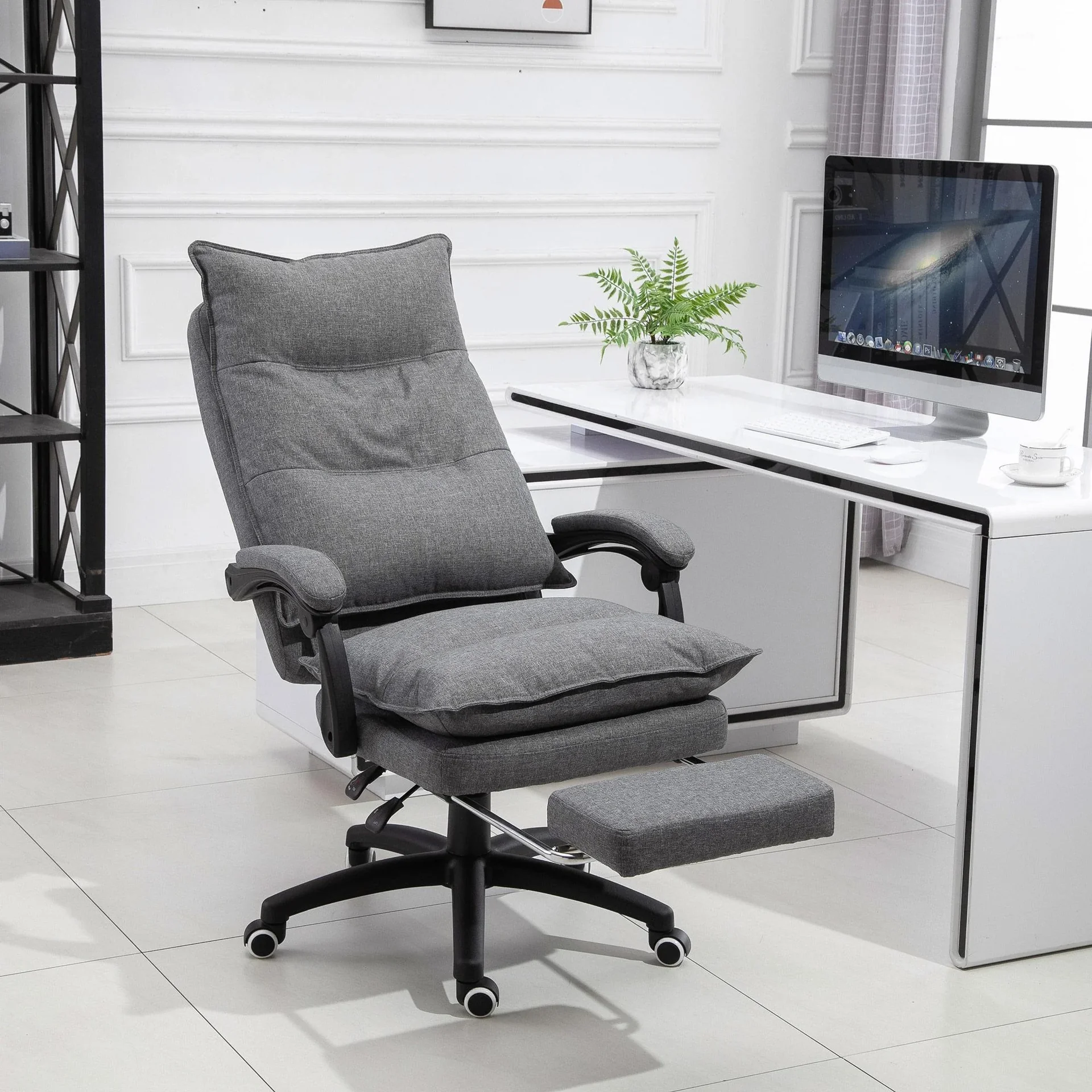 Bürostuhl mit Massagefunktion - 0