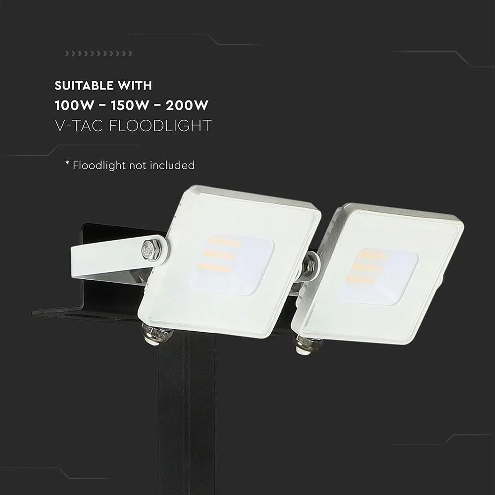 VT-793 Wandhalterung für Baulampen 87CM"20CM - 4