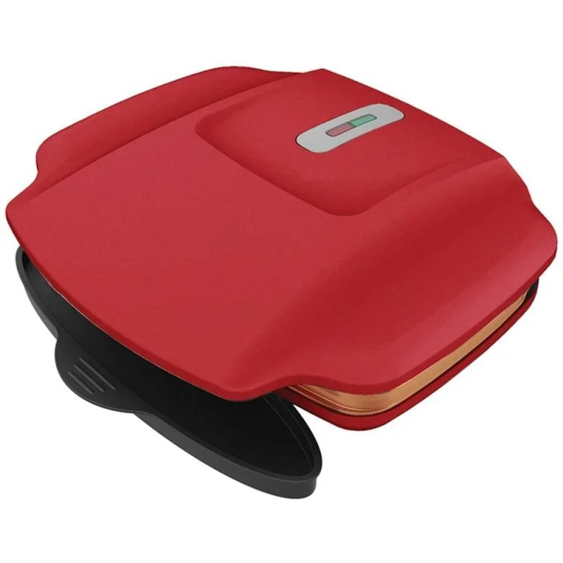 HomeVero Elektrogrill - Antihaftbeschichtung - 1000W - 0