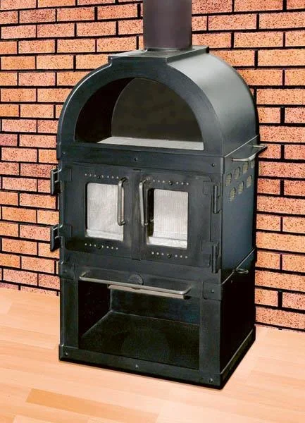 Ofenlack, schwarz, 400 ml Spraydose, Hochtemperaturspray bis 600°C - 2