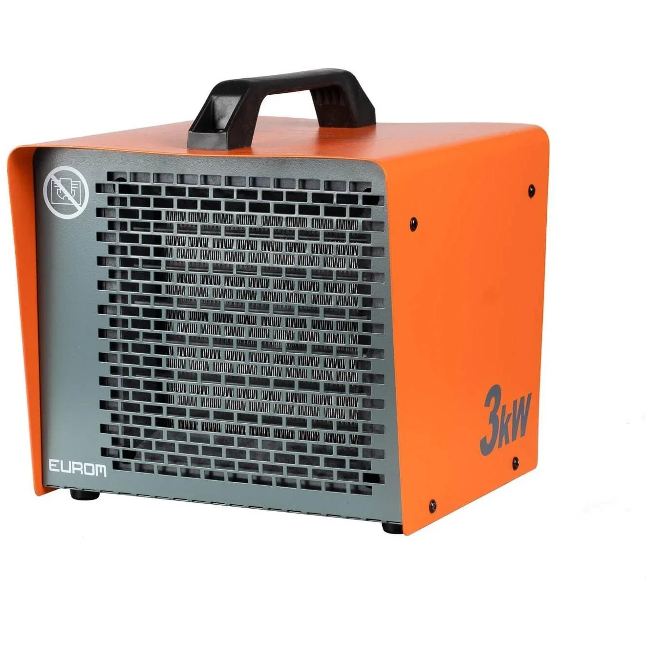 Elektrischer Heizer 3000W | Werkstatt-Heizer 230V - 1
