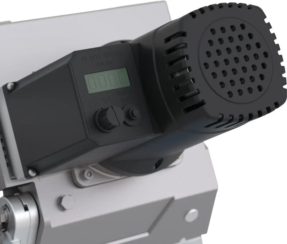 Metallbandsäge Digital MBSD 116 - 3