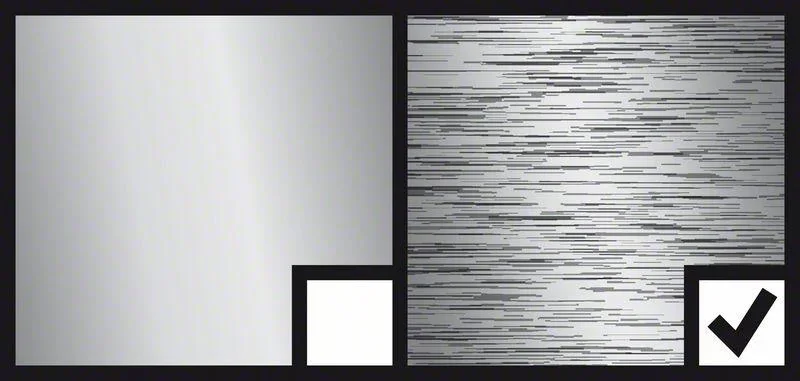 Topfbürste, gezopfter Stahldraht, 75 mm - 2