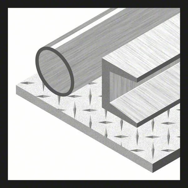 Topfbürste, gezopfter Stahldraht, 75 mm - 5