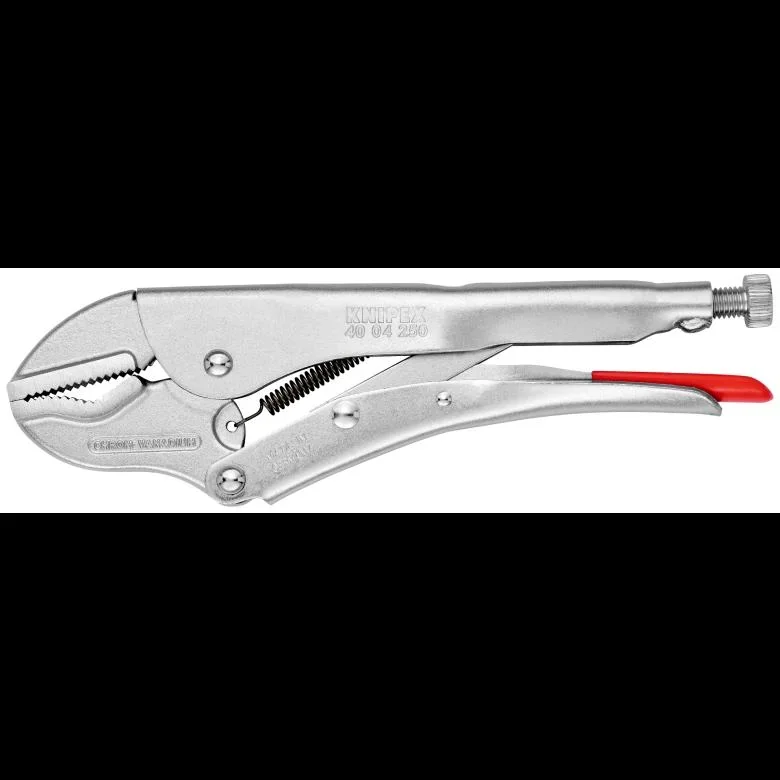 Universal-Gripzange, verzinkt - 0