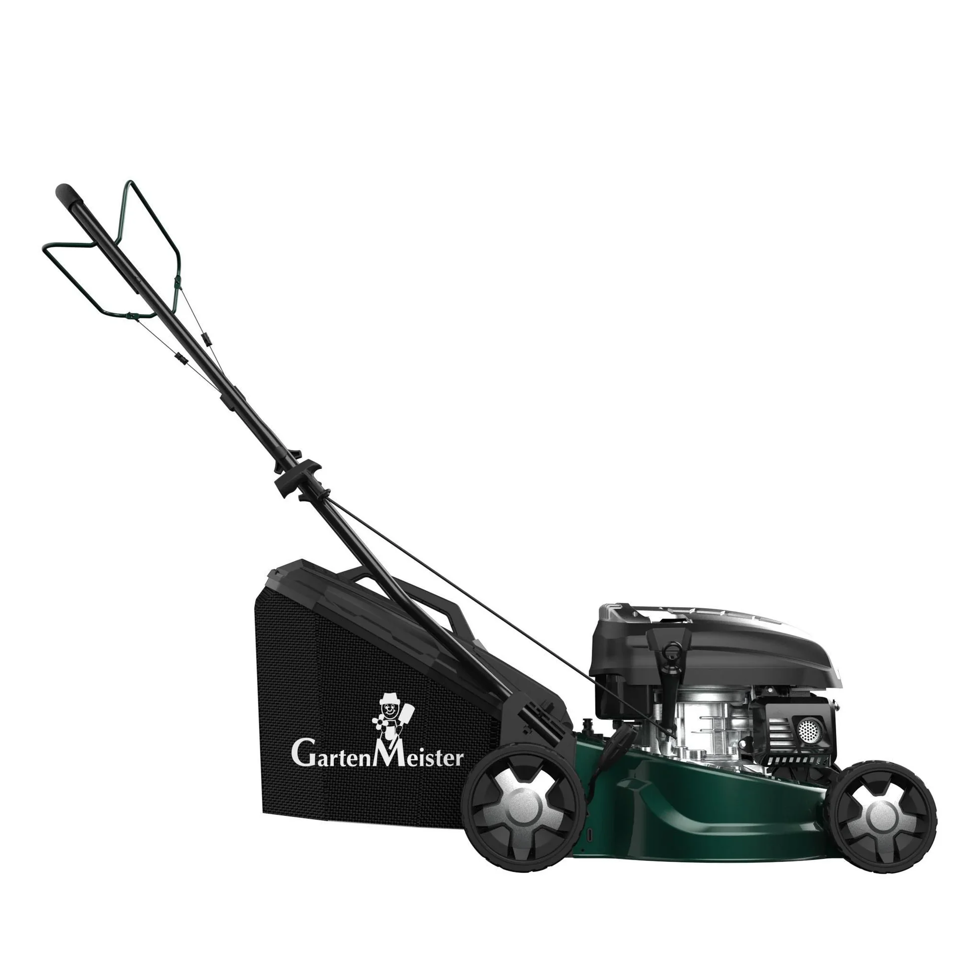 Rasenmäher Eco Wheeler GM 413.3 R - 1