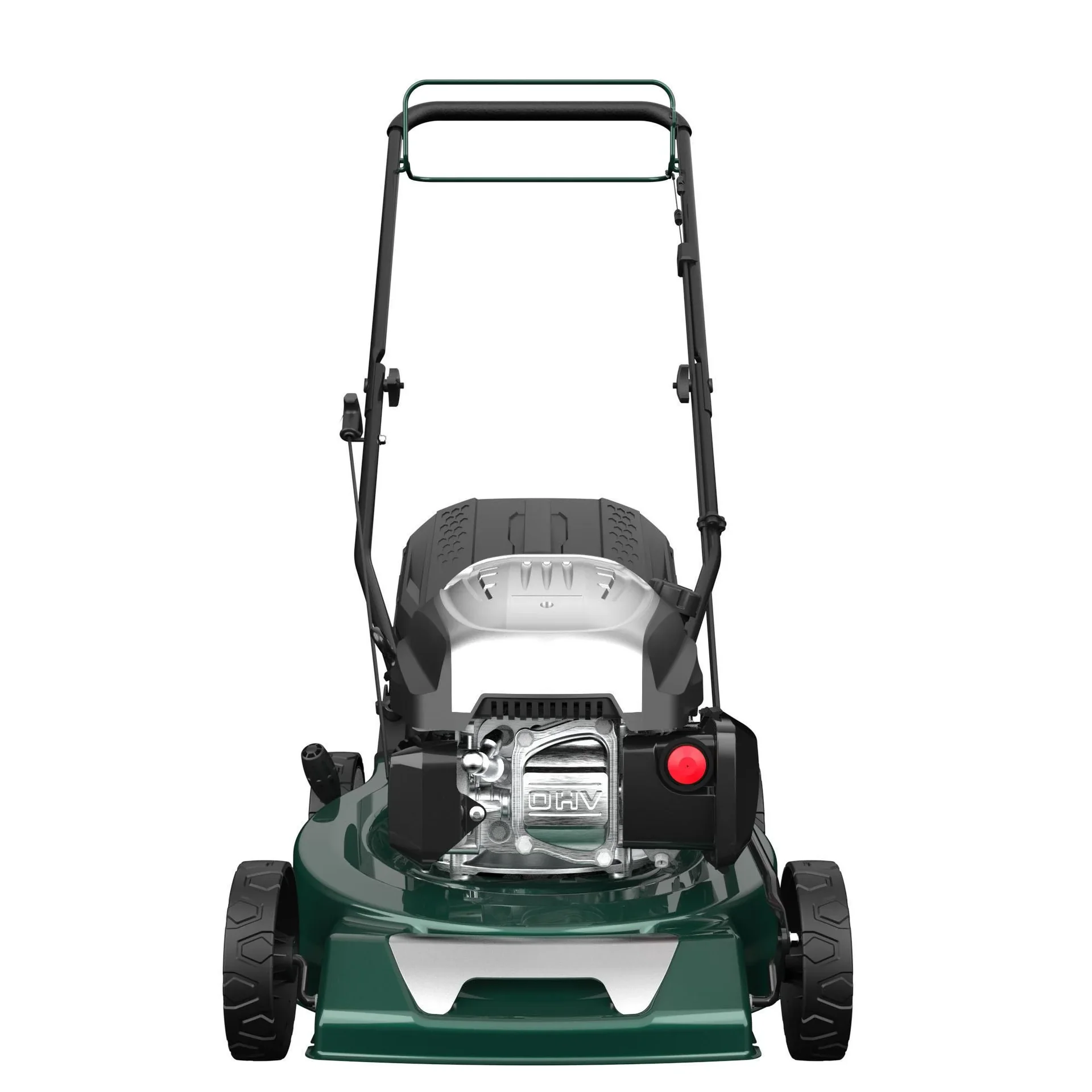 Rasenmäher Eco Wheeler GM 413.3 R - 2