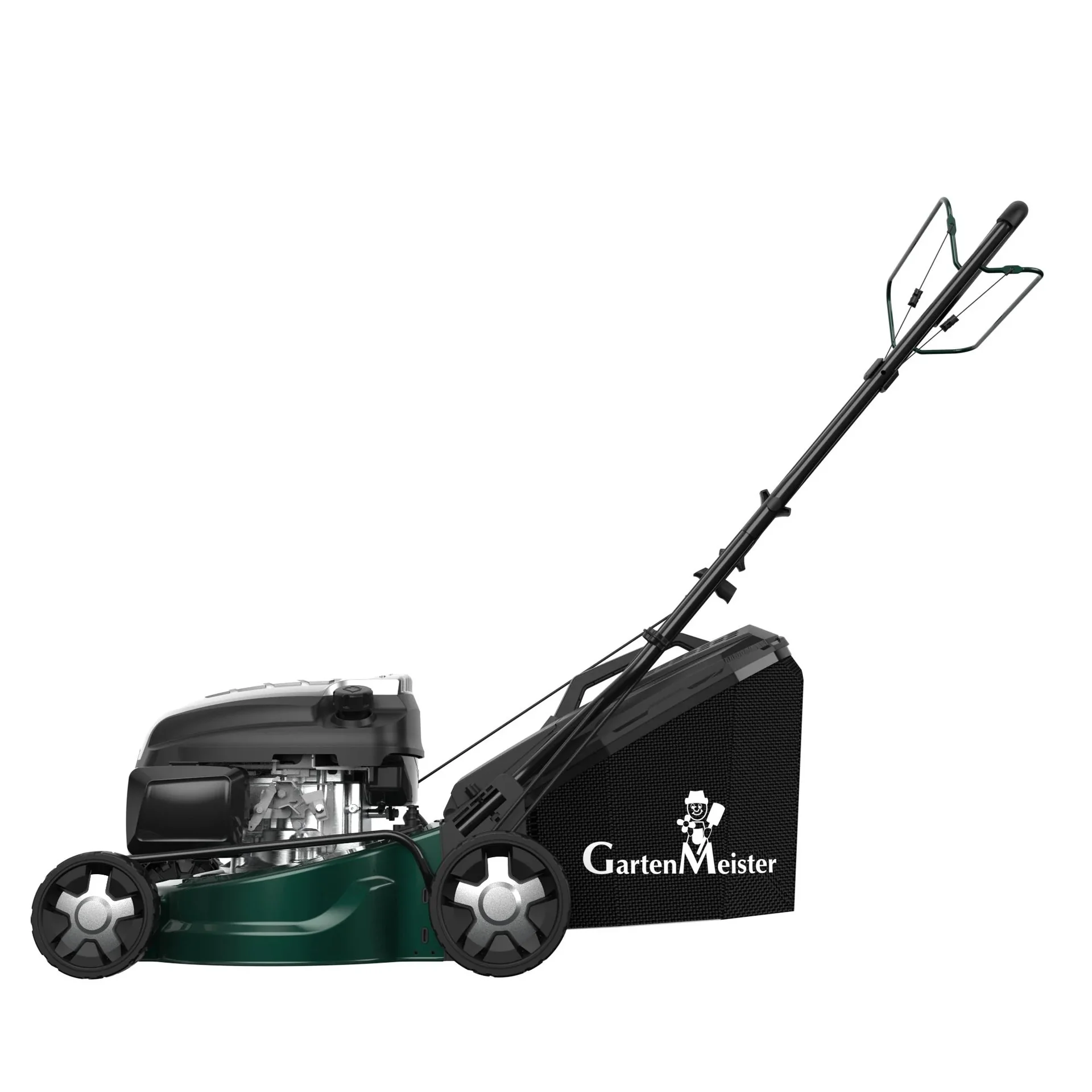 Rasenmäher Eco Wheeler GM 413.3 R - 3