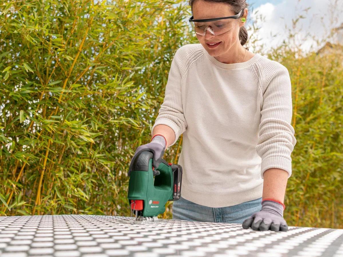 Stichsäge kabellos EasySaw 18V-70 - 0