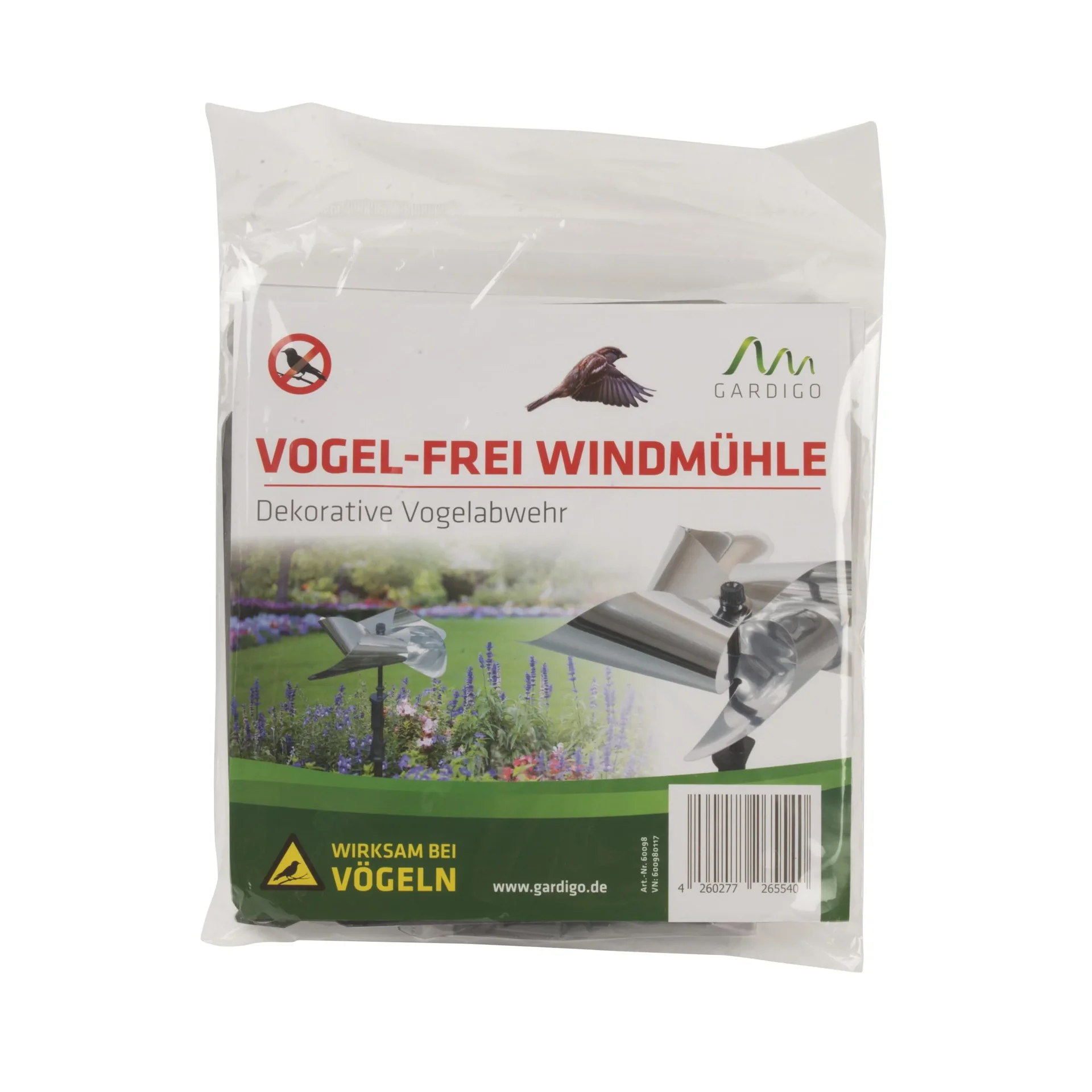 Vogel - Frei Windmühle - 1