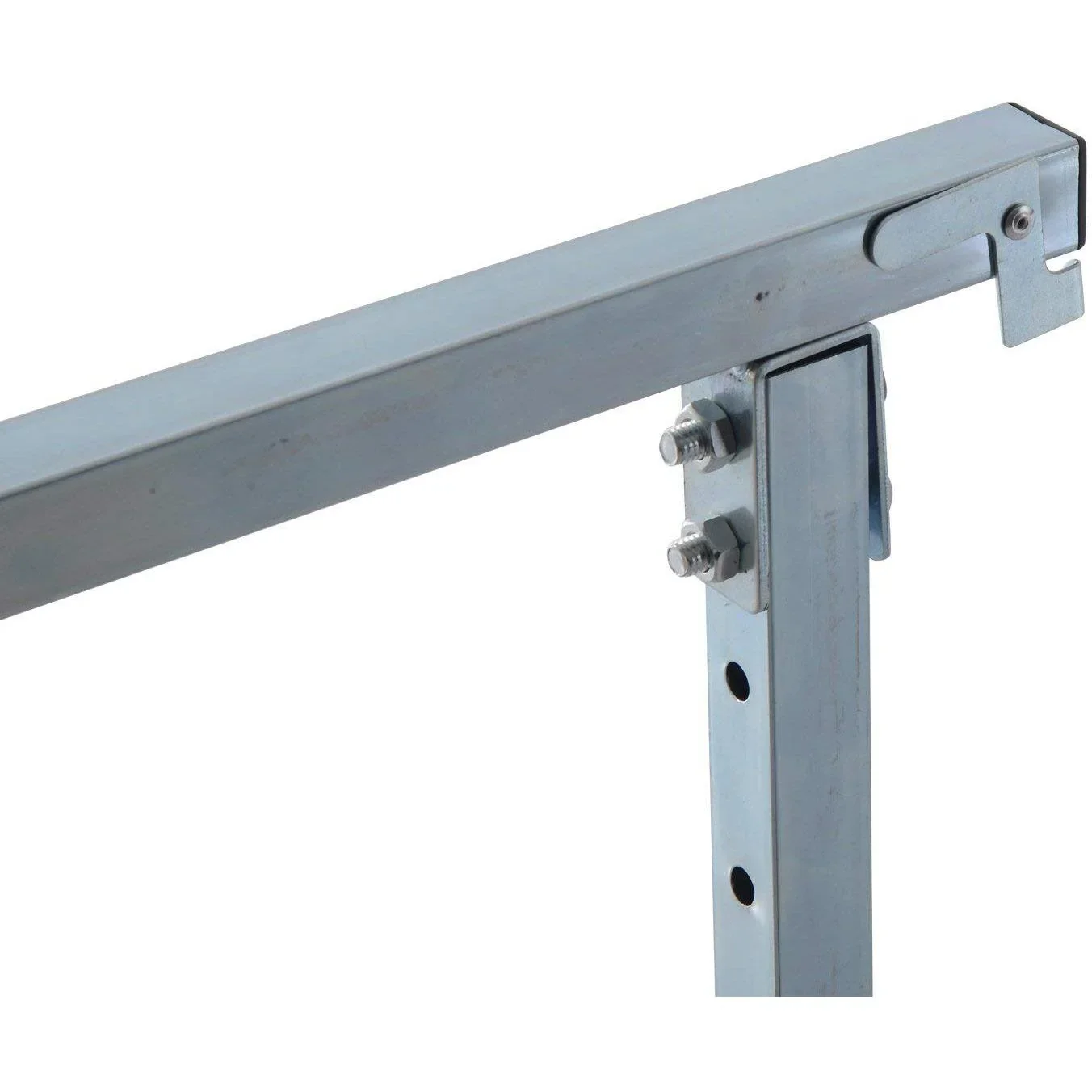 2 x Gerüstbock Unterstellbock Klappbock Stahl Schwarz - 3