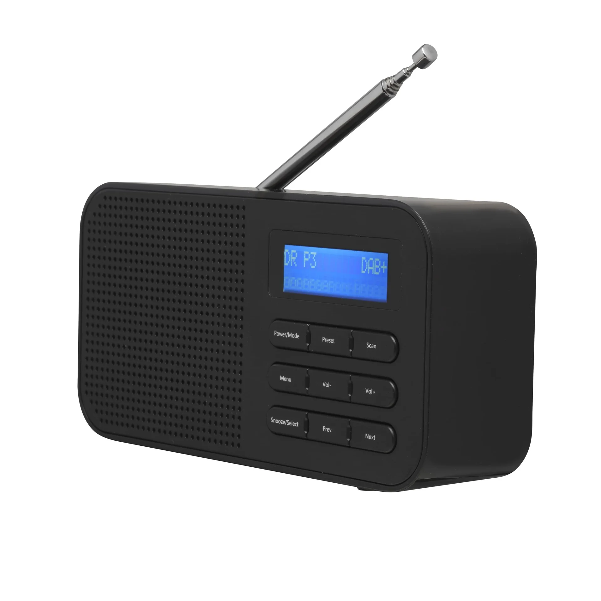 Digitales DAB+ Radio mit UKW - 1