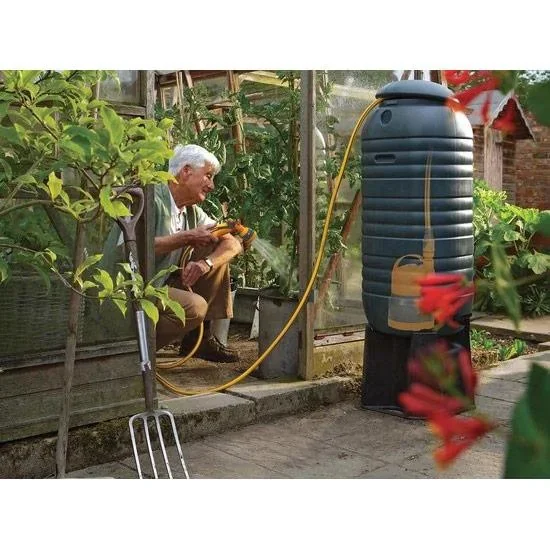 Tauchpumpe - 2200 Liter pro Stunde - 1,1 bar - 1