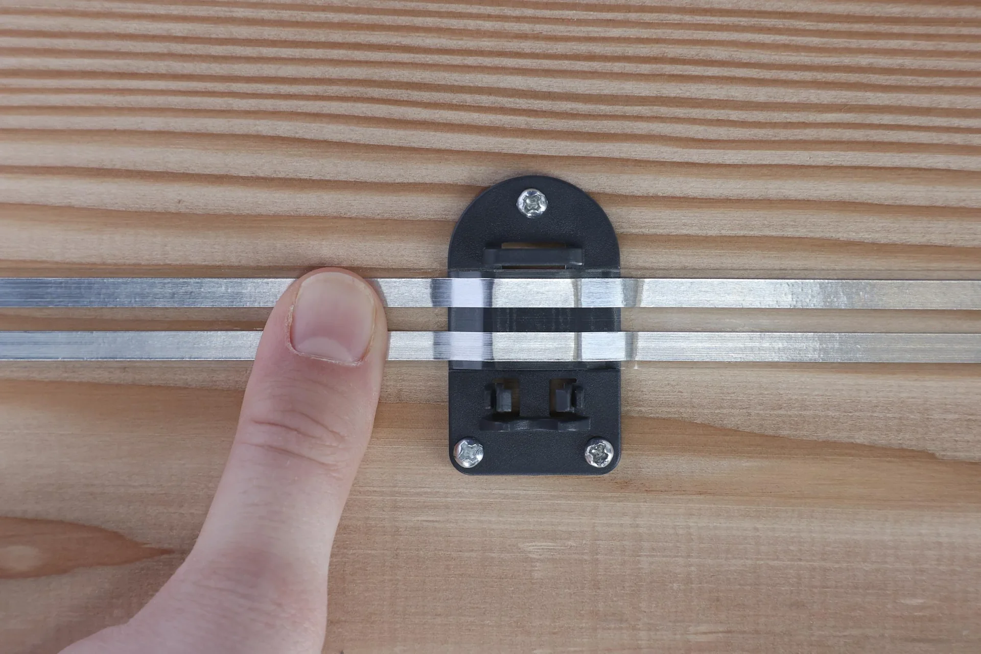 SnailStop Starter-Set, Elektrischer Schneckenzaun - 1