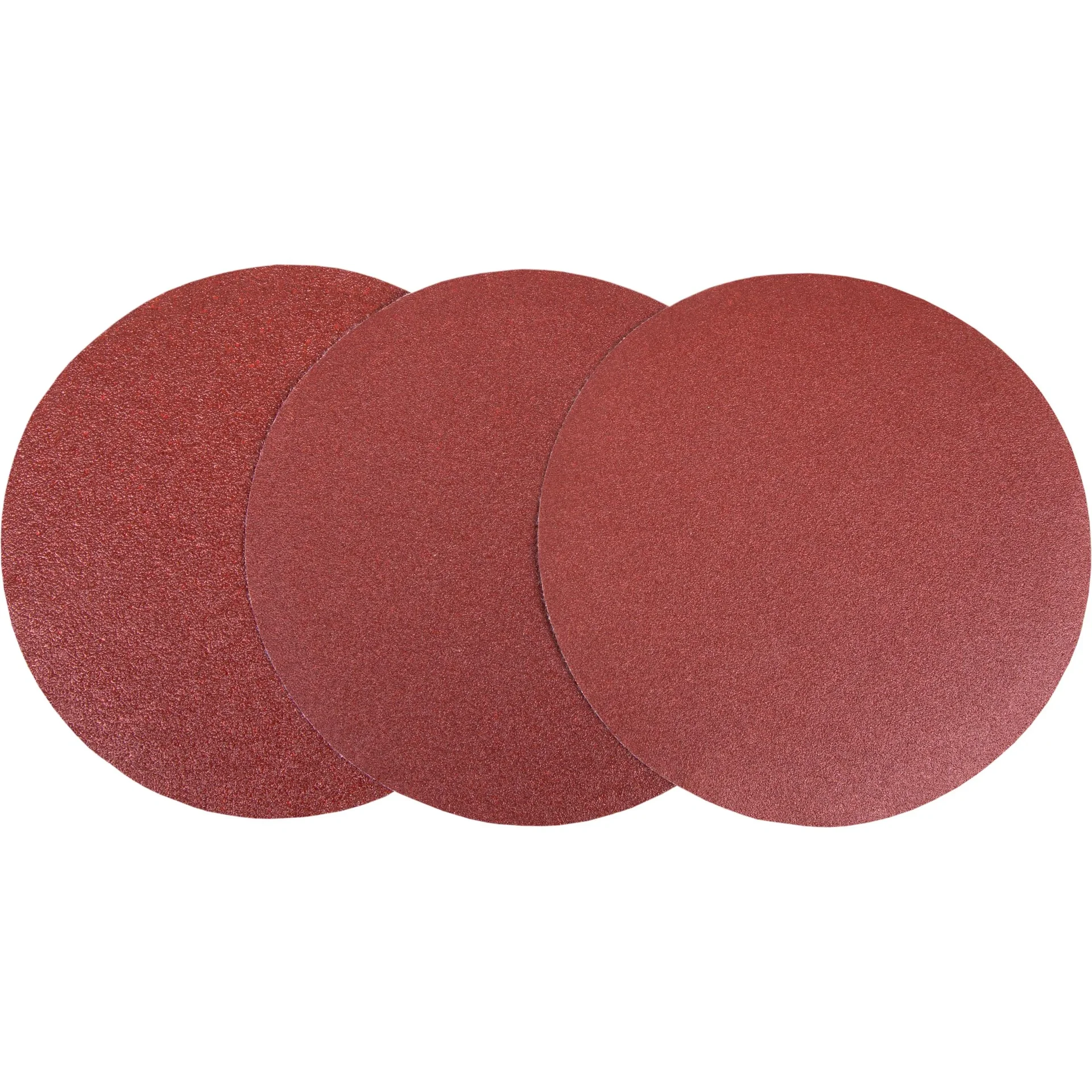 BGA1062 Schleifbänder P60 P100 P150 10 pc. 150mm für BGM1022 - 1