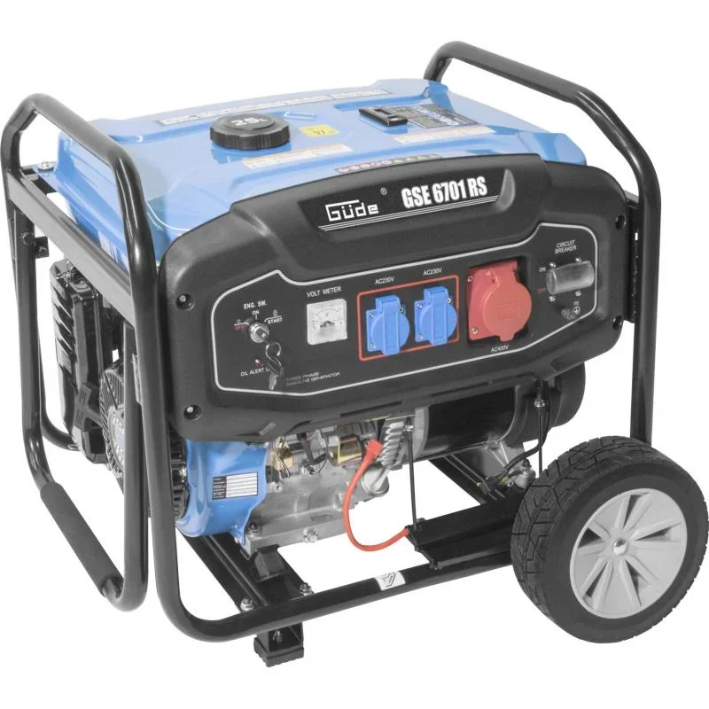 STROMERZEUGER GSE 6701 RS - 0