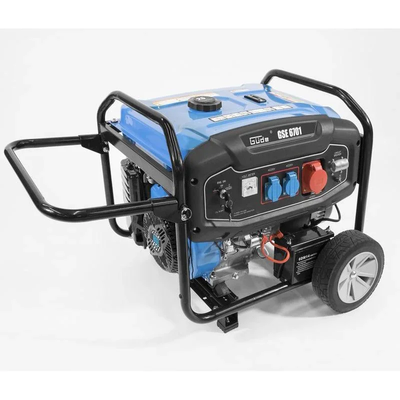 STROMERZEUGER GSE 6701 RS - 2