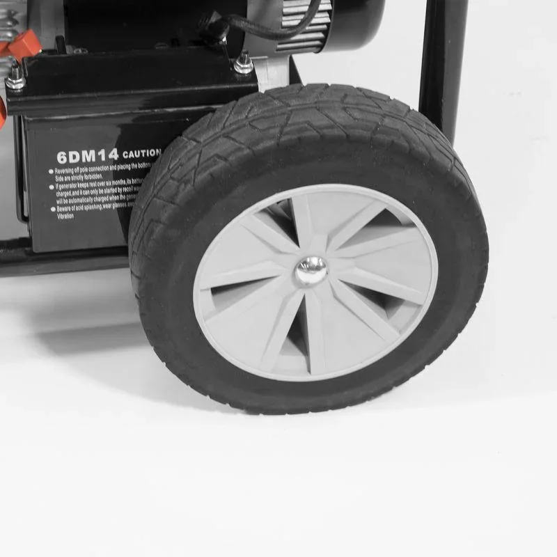 STROMERZEUGER GSE 6701 RS - 4